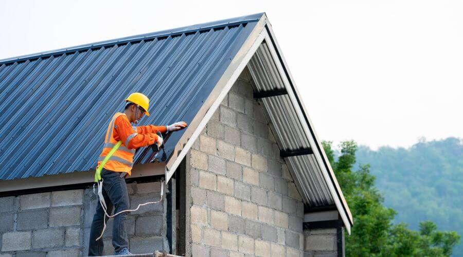 Expert tile roof repair services in Nelliston, NY
